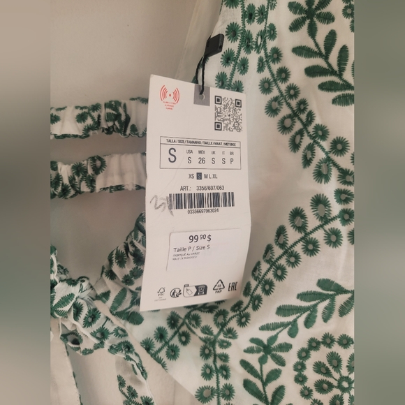 the front knot midi - Picture 8 of 8